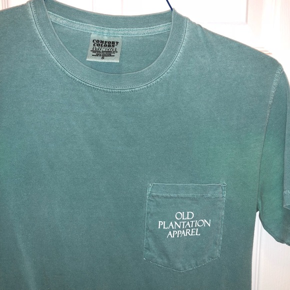 🍂Old Plantation🍂 Comfort Colors T-Shirt - Picture 3 of 4